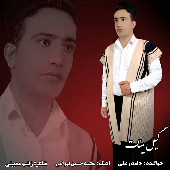 حامد زینلی گیل مینات